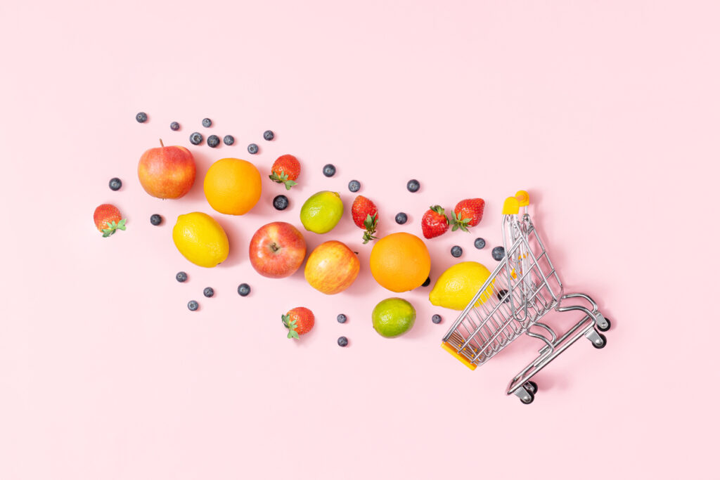 Obst,Kohlenhydrate,zucker,gut,einkaufen,diabetes,essen