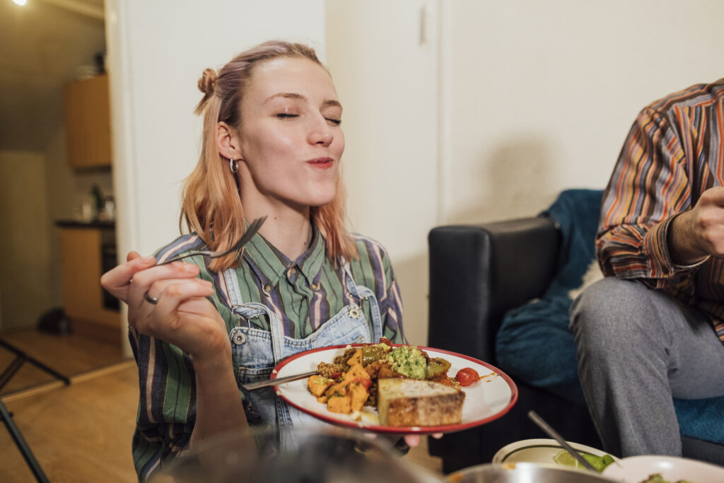 Lebensretter, Lebens-Retter Ernährung, Genuss