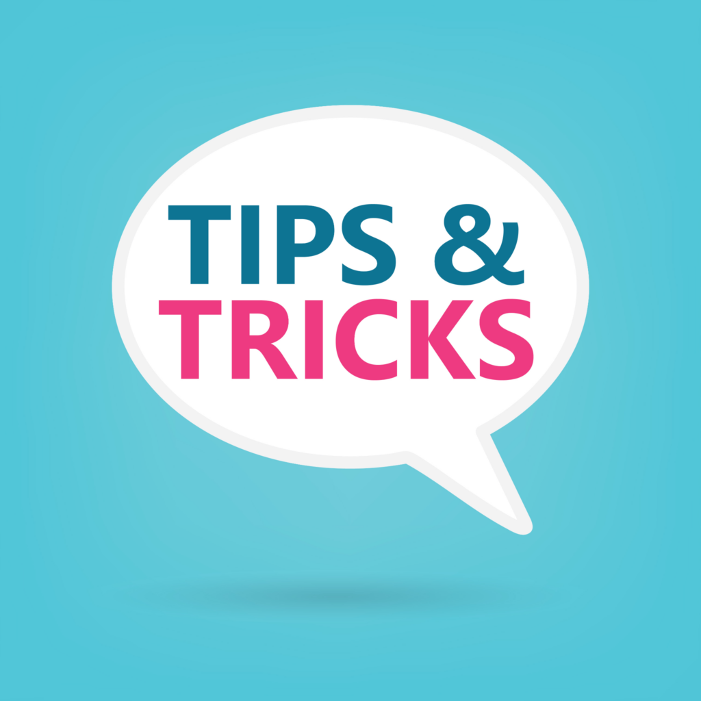 Tipps, Tricks,icon,Button,Hinweis,Sprechblase,hervorheben