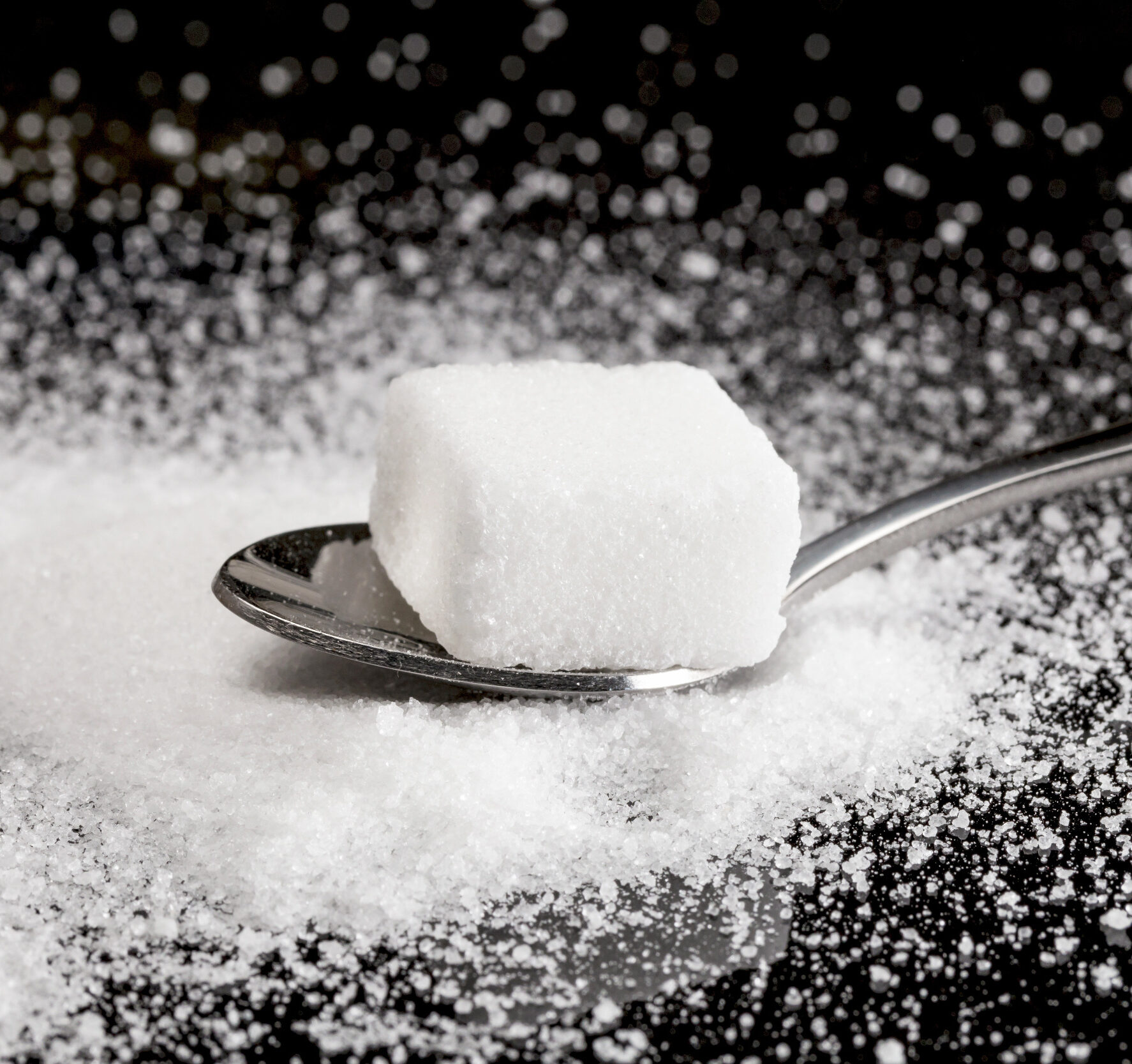 Diabetes 2 durch Zucker? Esse ich zu viel?