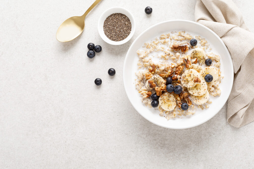 Haferkur,Diät,Diabtes,Blutzuckerspiegel,Haferflocken,Porridge