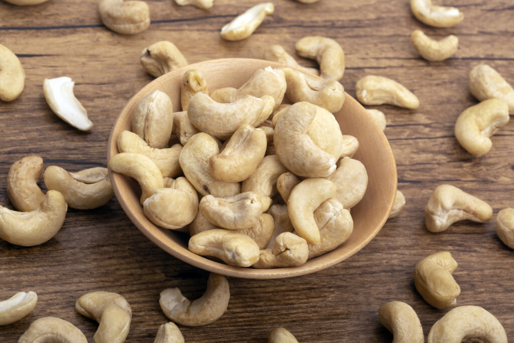 Cashewnüsse,Diabetes,Typ2,gut,gesund,essen