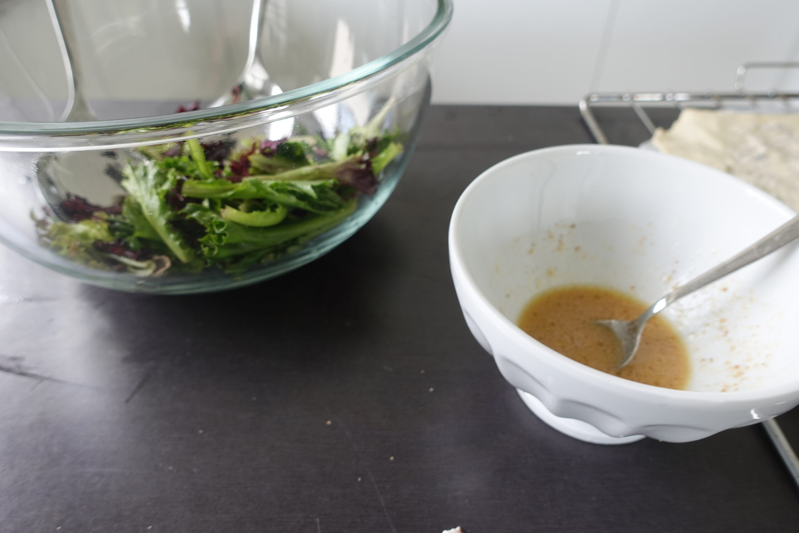 Salat,Dressing