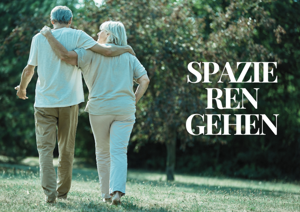Spatzieren gehen, Stressabbau,Paar,gesund,gut,entspannen