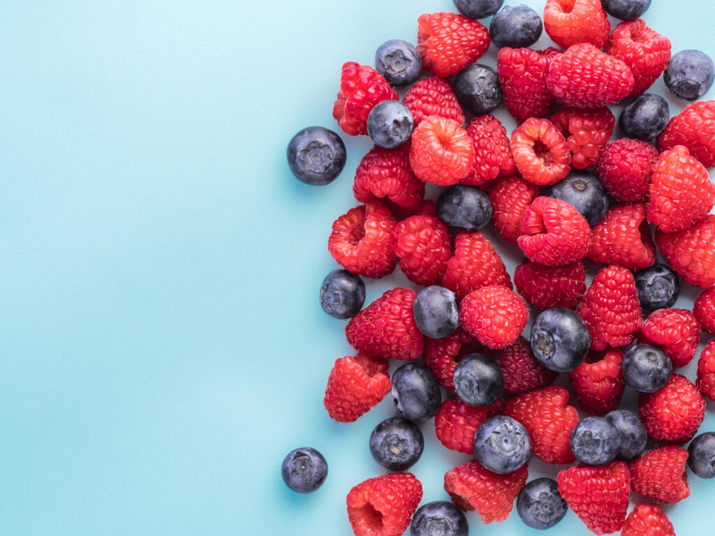 Beeren,Vergleich,Diabetes,