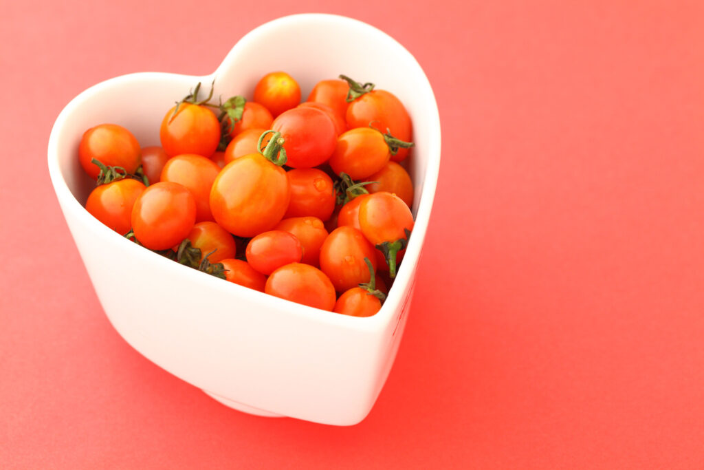 Tomaten, hilft bei Diabetes, gut, Blutzucker, Herz