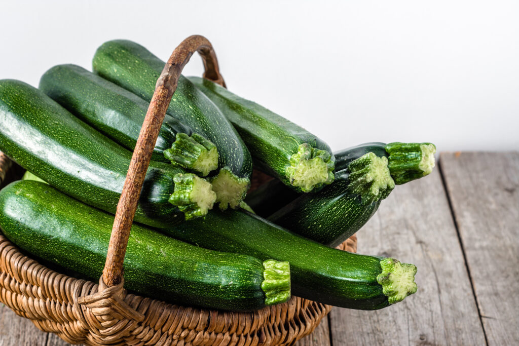 Zucchini, Blutzucker, Diabetes, gut, hilft