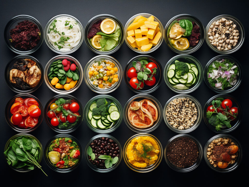 Lebensmittel,Schalen,viele,Liste,Tabellenform,essen,Glykämsiche Last,gesund,Diabetes,essen,gut