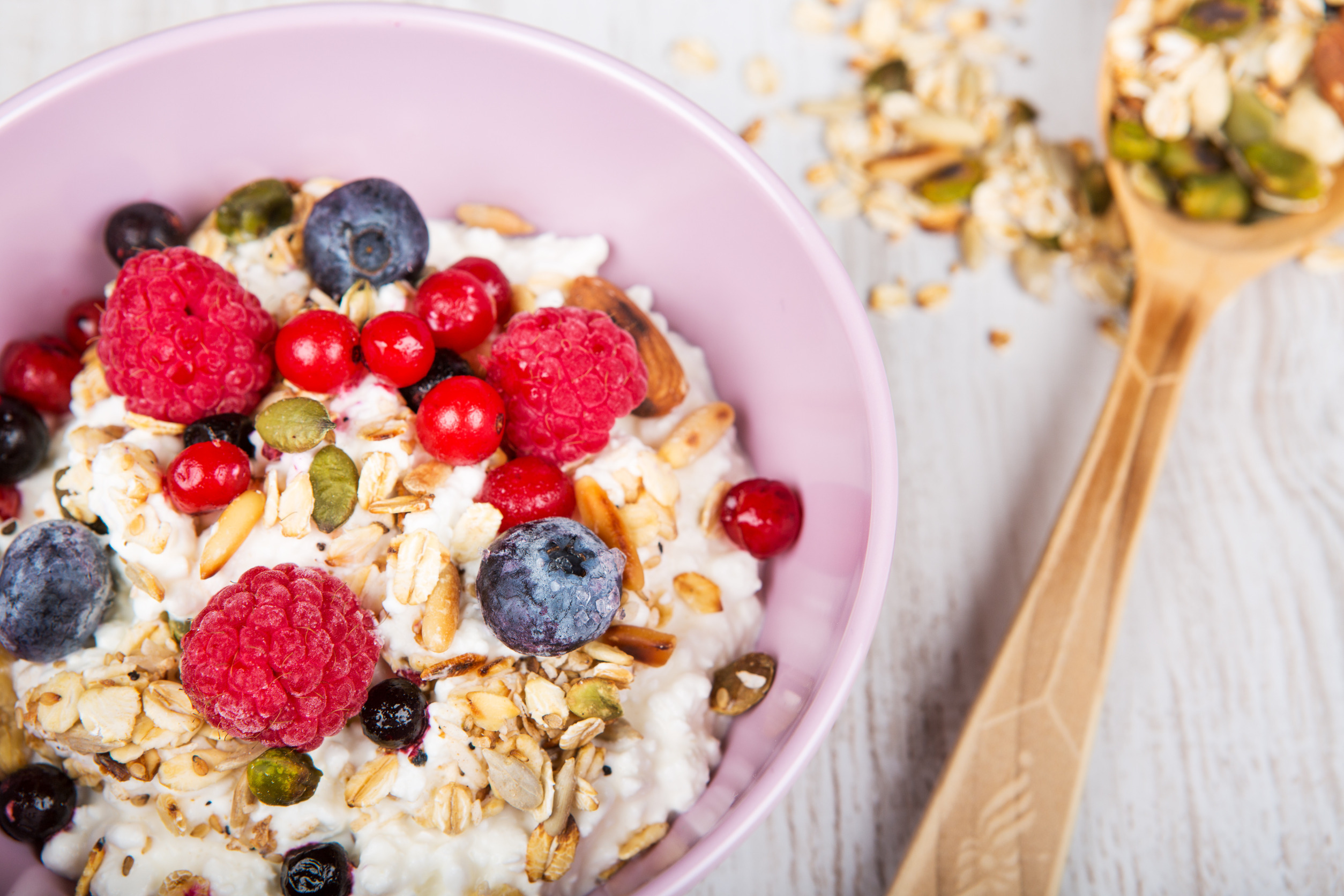 Das richtige Müsli hilft bei Diabetes LebensRetter Wissen