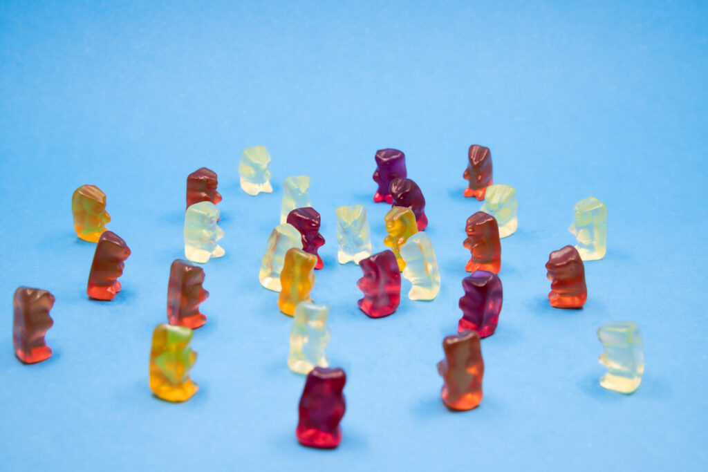 Diabets,Gummibärchen,welche,gut,Blutzucker