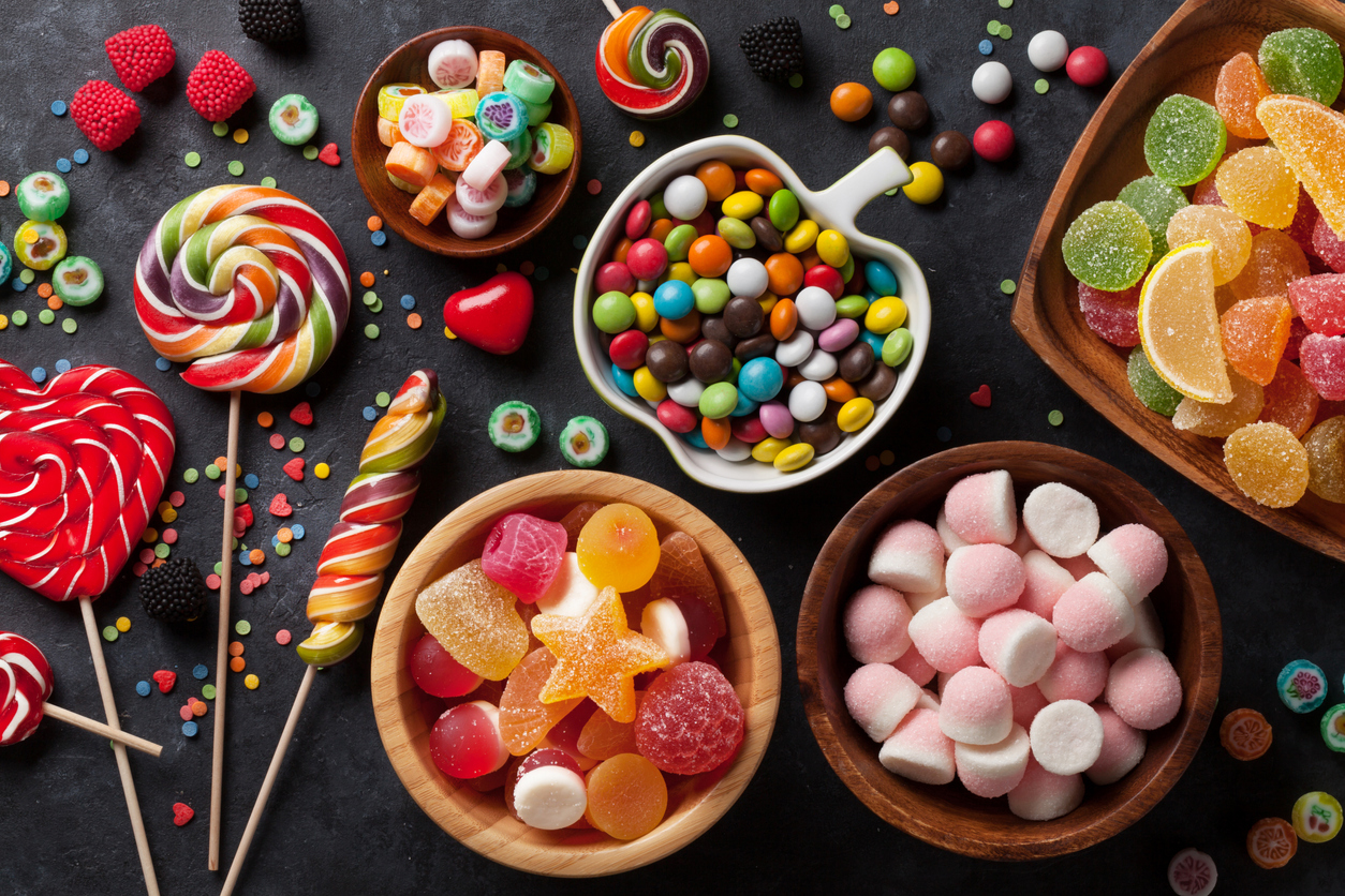 Diabetes-Check für beliebte Süßigkeiten! + gute Nasch-Alternativen