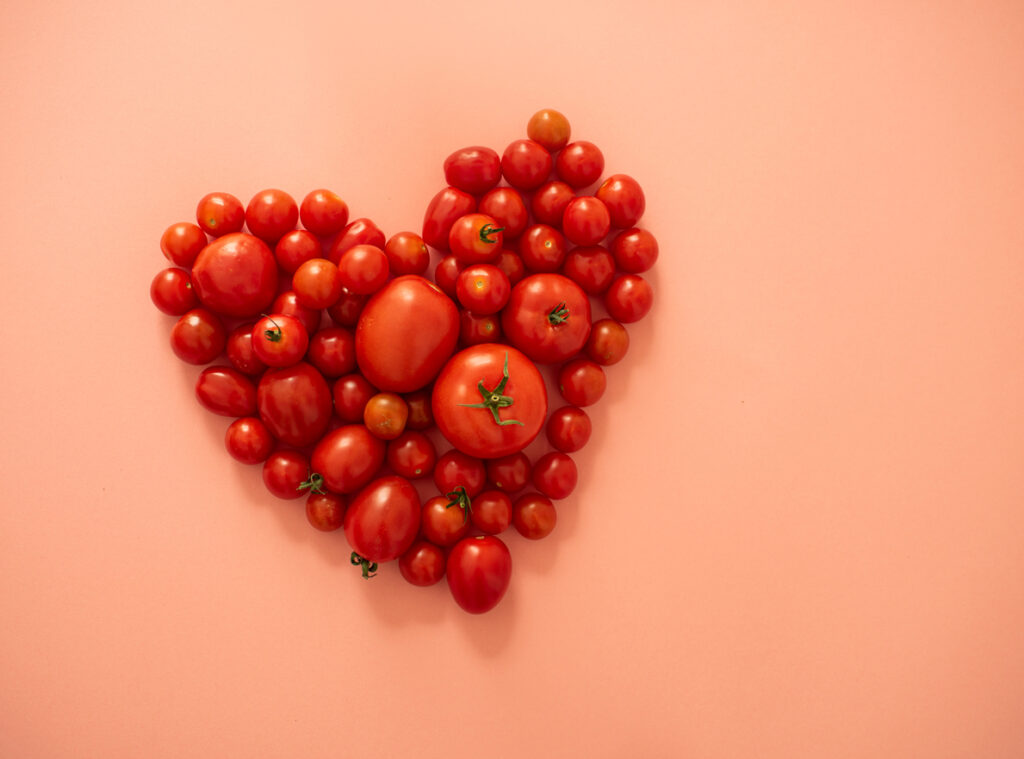 Tomaten,Herzform,Diabetes,gut,gesund,blutzucker