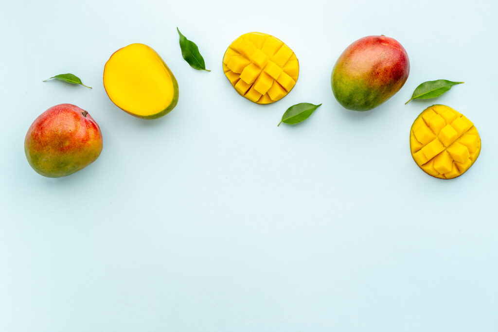 Mango,gesund,diabetes,gut,lecker,schmeckt