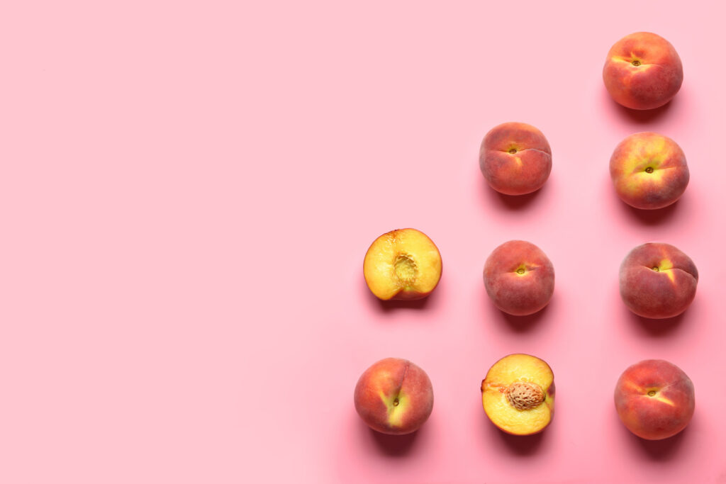 Pfirsich,Diabetes,Blutzucker,gesund,obst,lecker