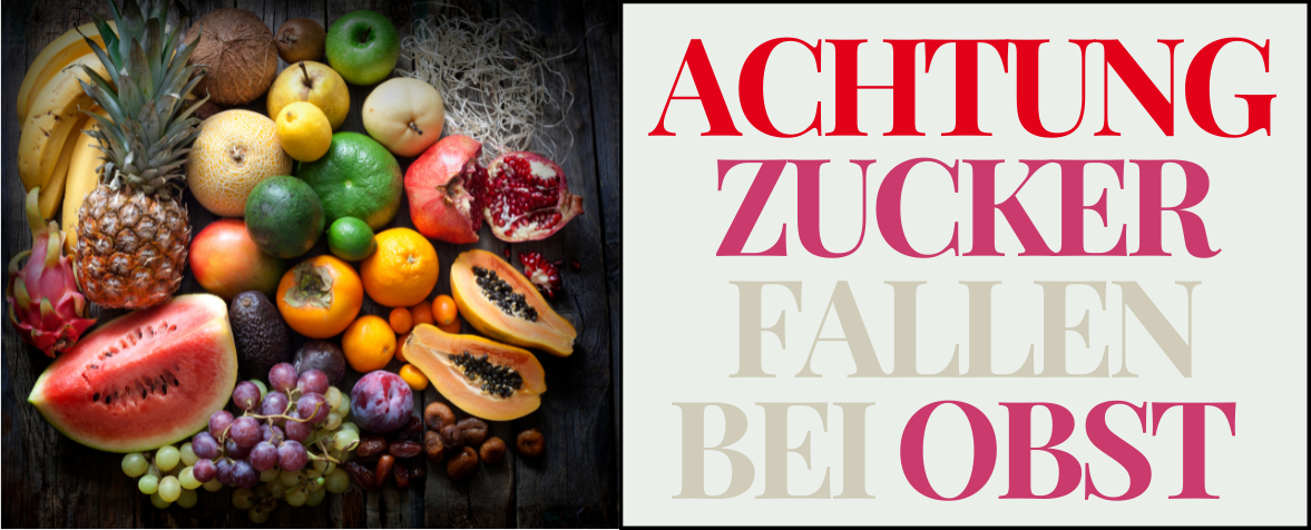 Obst mit wenig Zucker für Diabetiker: Übersicht + Ausnahmen