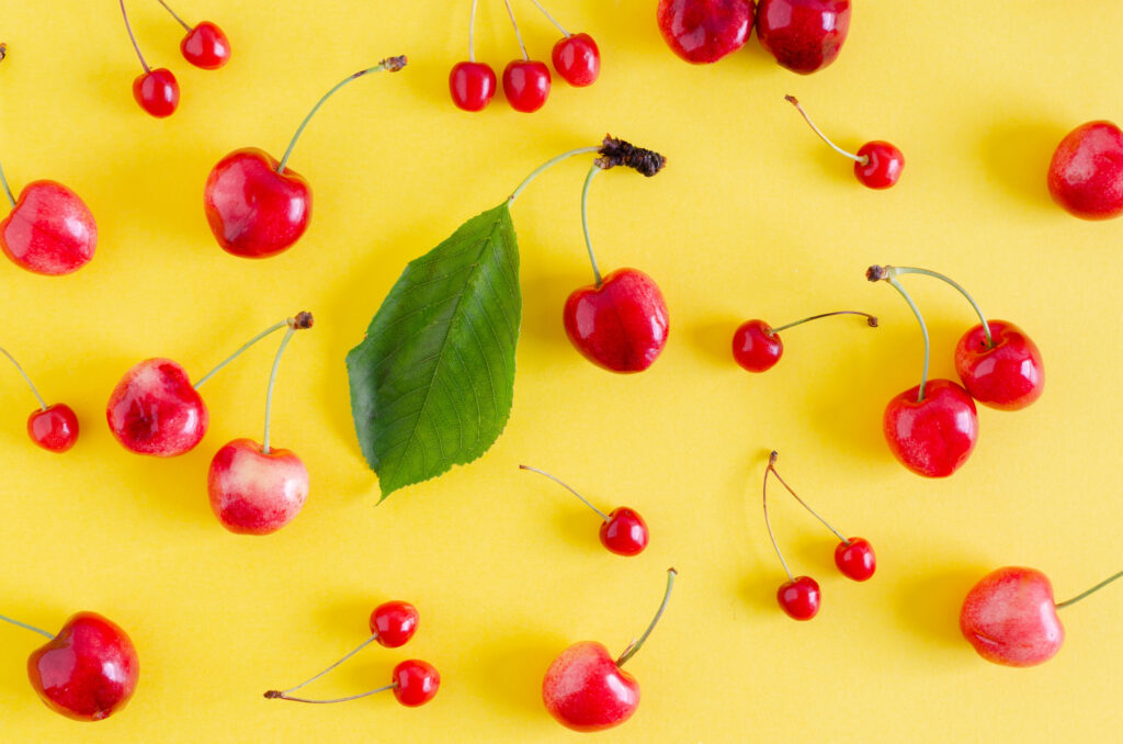 Kirschen,Diabetes,blutzucker,gesund,Obst