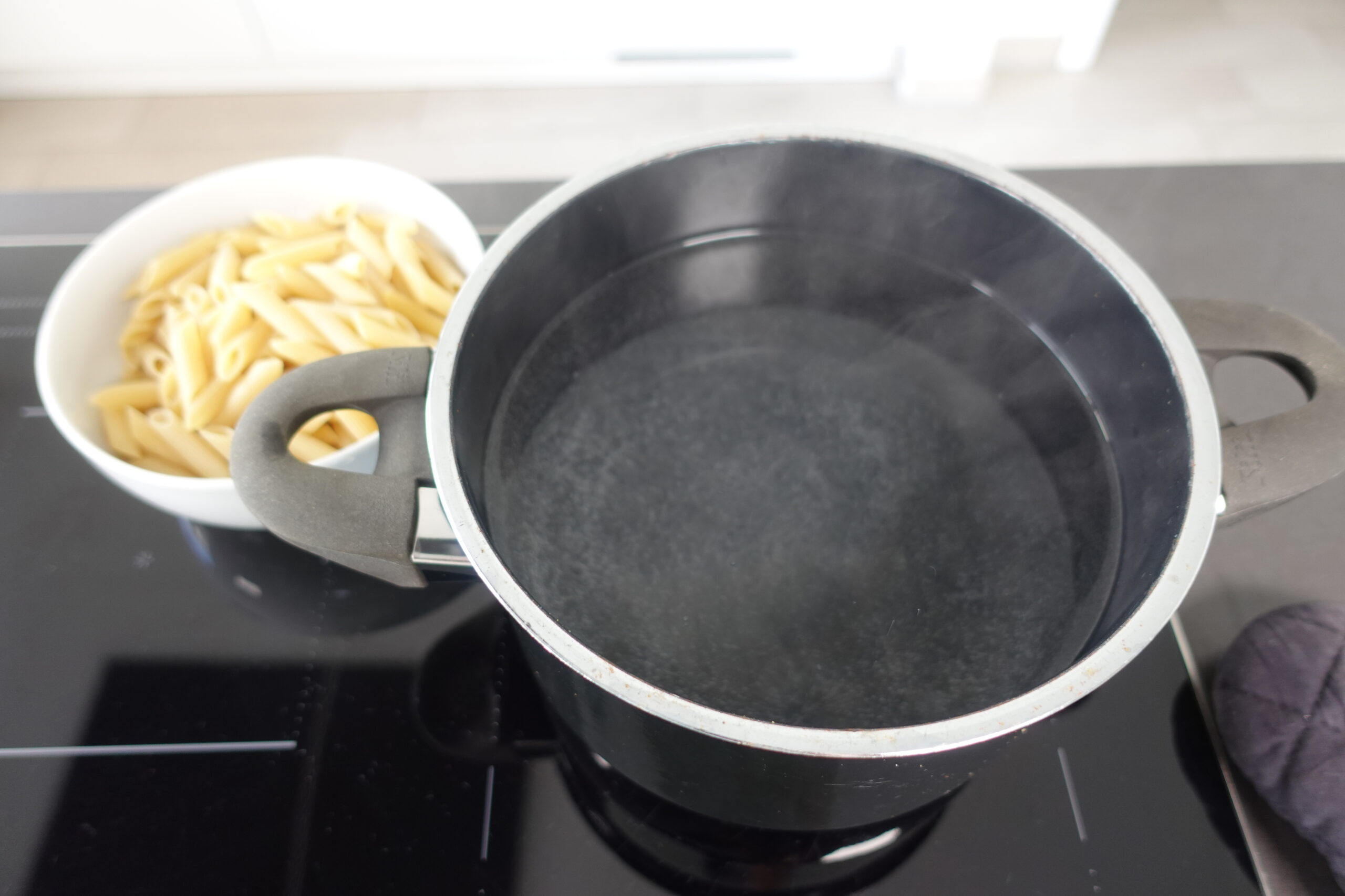 Nudeln,Pasta,Topf,kochen,