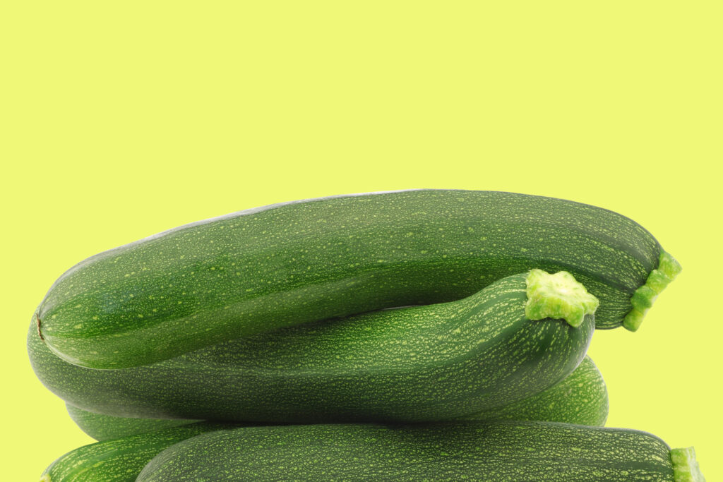 Gemüse, Zucchini, abnehmen, Adipositas, Gewicht verlieren,gut,hilft
