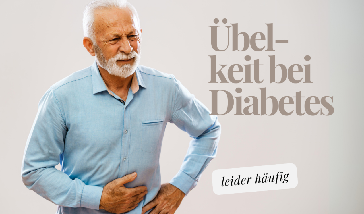 Übelkeit nach Schokolade bei Diabetes > kenne die Gründe
