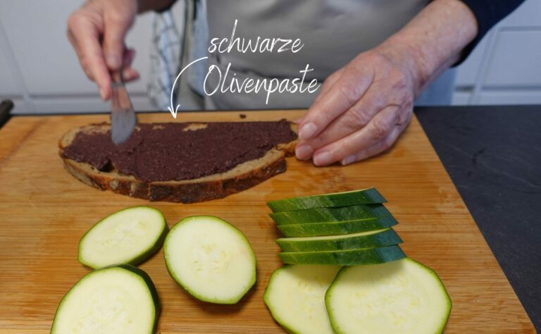 Vegetarischer-Brotbelag: Mach Dir ein Pflanzen-Brot! Ideen für Dich.