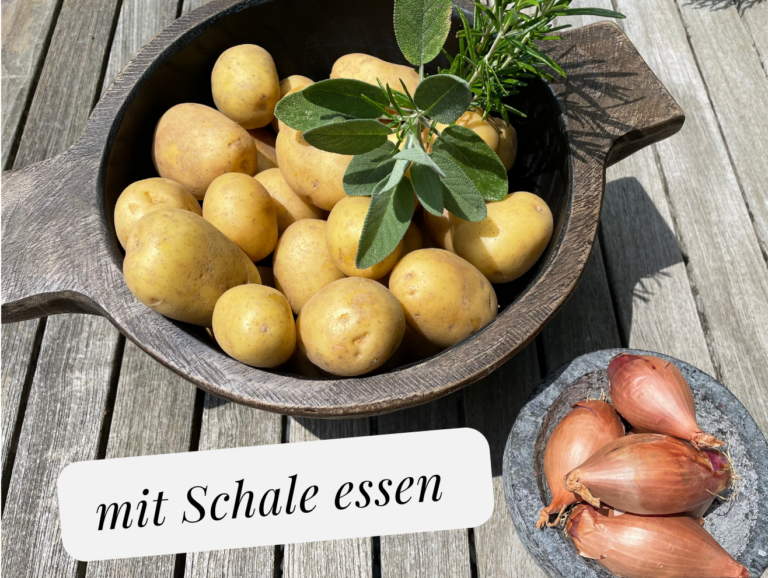 Kartoffeln bei Diabetes Welche sind gut? Tabelle + Tipps