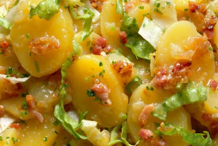 Kartoffeln bei Diabetes Welche sind gut? Tabelle + Tipps