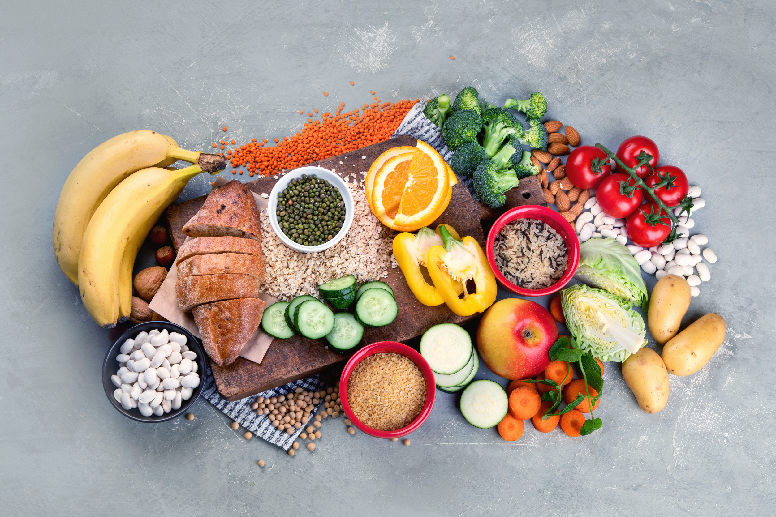 Kostenloser Ernährungsplan zum Abnehmen