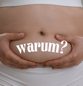 dicker Bauch,halten,Hand,fett,Zucker,Kohlenhydrate,Achtung,Gefahr,woher,essen,dickmacher