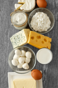Milch,Käse,Joghurt,Fett,fettgehalt,Kalorien,Butter