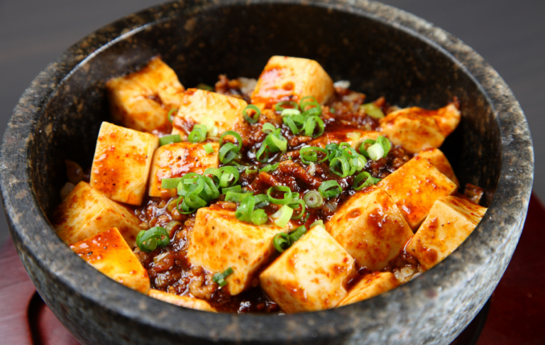 Tofu,Gericht,Schale,Fleisch-Alternative,gesund,essne,abnehmen,diabetes,Blutzucker