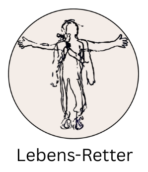 Lebens-Retter Logo