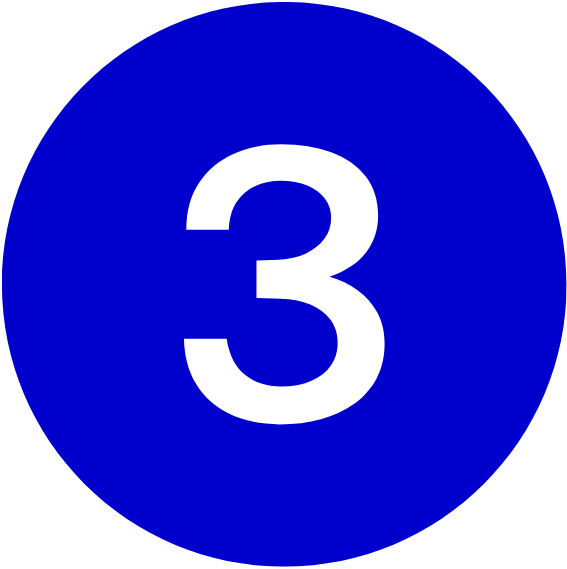 Aufzählung,Punkt,3,Kreis