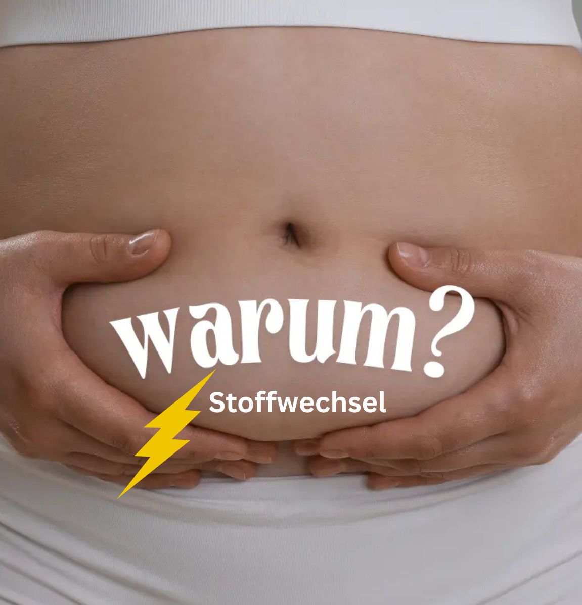 dicker Bauch,Bauchfett,Gefahr,Stoffwechsel,Achtung