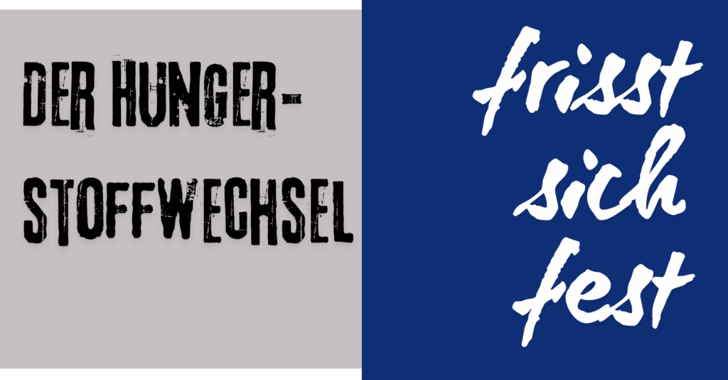 Hungerstoffwechsel, Gefahr, ständig, Gewicht,Zunahme,Übergewicht