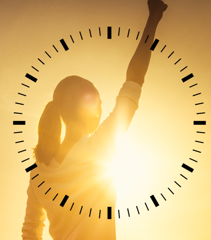 Frau,kraft,Energie,Morgens,Sonne,licht,Stoffwechsel