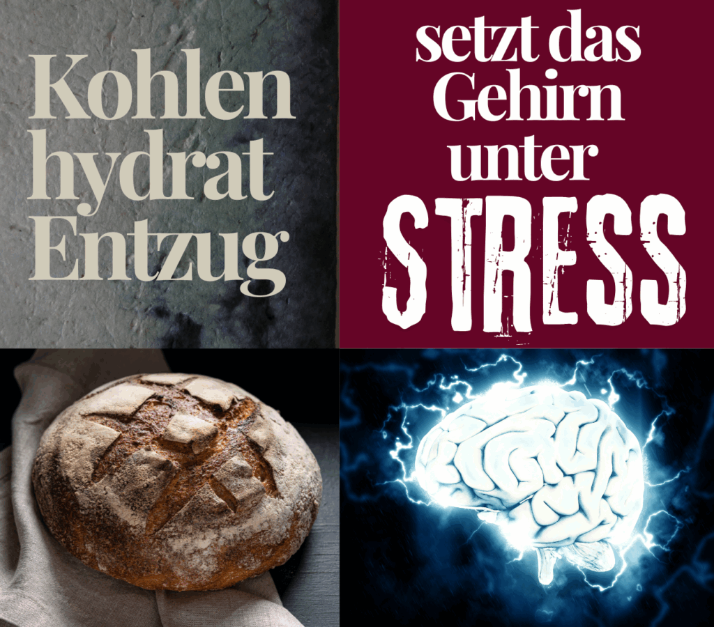 Morgen,Frühstück,essen,Abnehmen,Stress,Gehirn,Kohlenhydrate,Brot, Grafik,Schaubild,Hilfe,Lebens-Retter